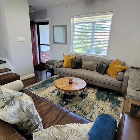 Capitol Hill Adj Home With Parking And Easy Access To Downtown Washington Luaran gambar