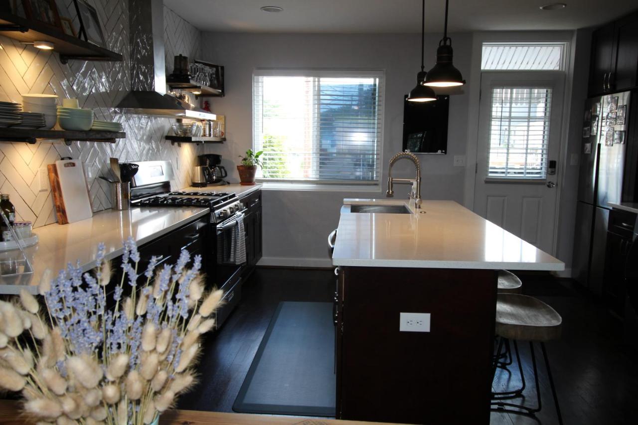 Capitol Hill Adj Home With Parking And Easy Access To Downtown Washington Luaran gambar