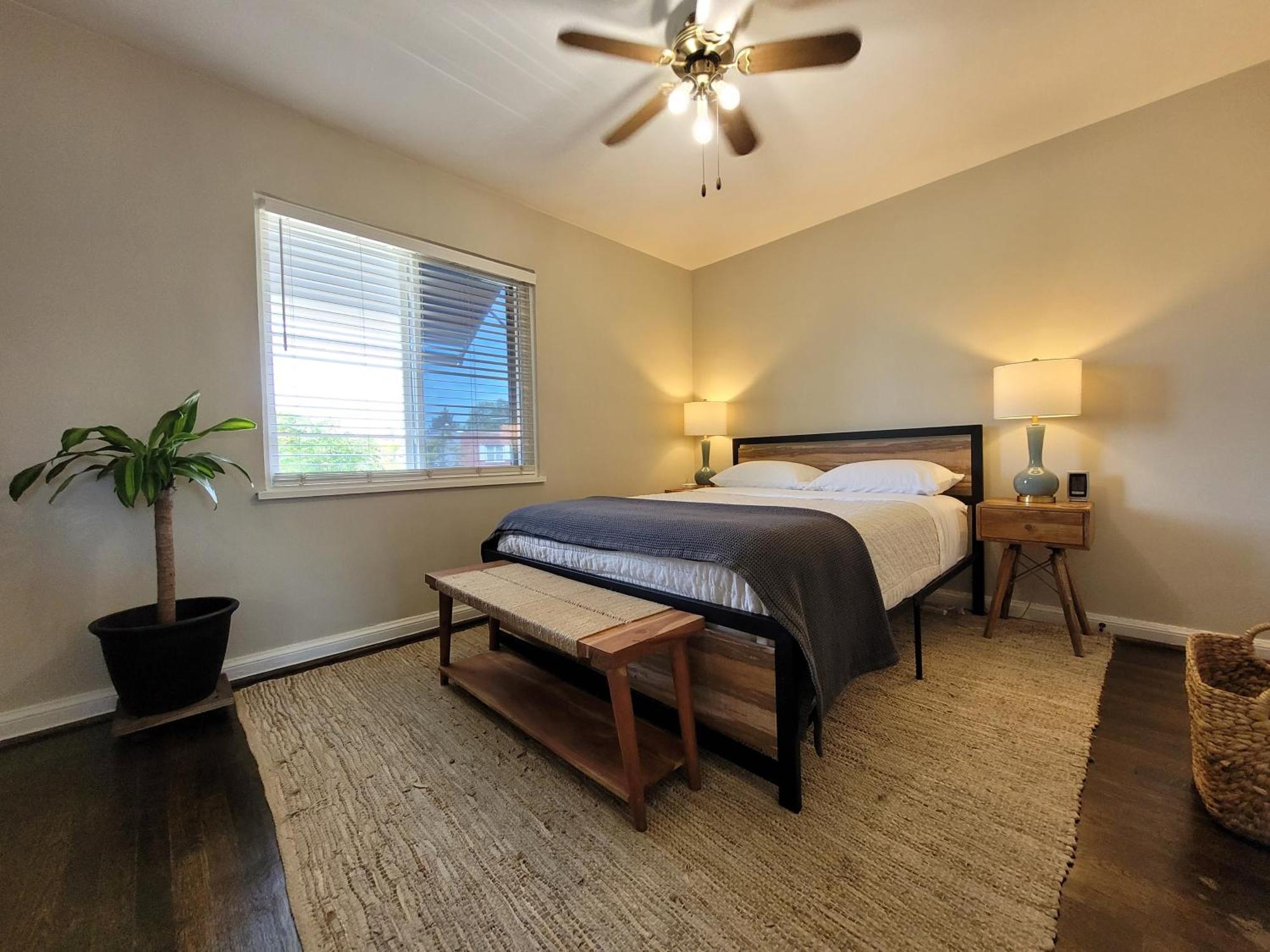 Capitol Hill Adj Home With Parking And Easy Access To Downtown Washington Luaran gambar
