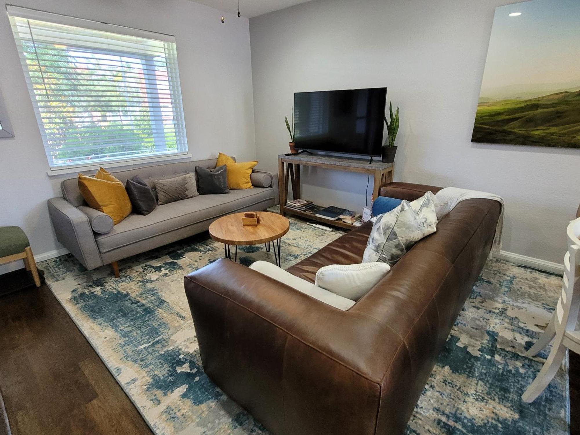 Capitol Hill Adj Home With Parking And Easy Access To Downtown Washington Luaran gambar
