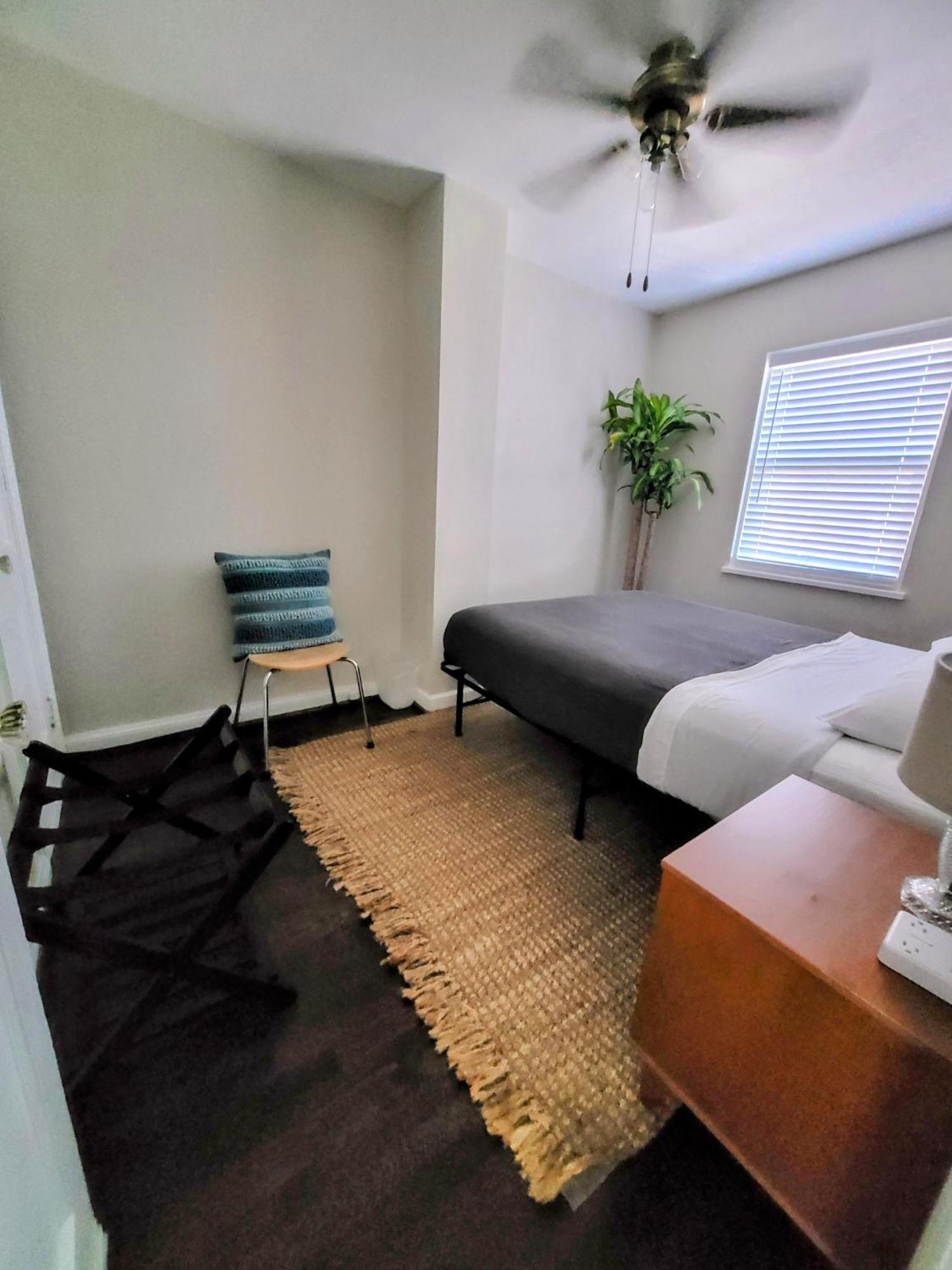 Capitol Hill Adj Home With Parking And Easy Access To Downtown Washington Luaran gambar