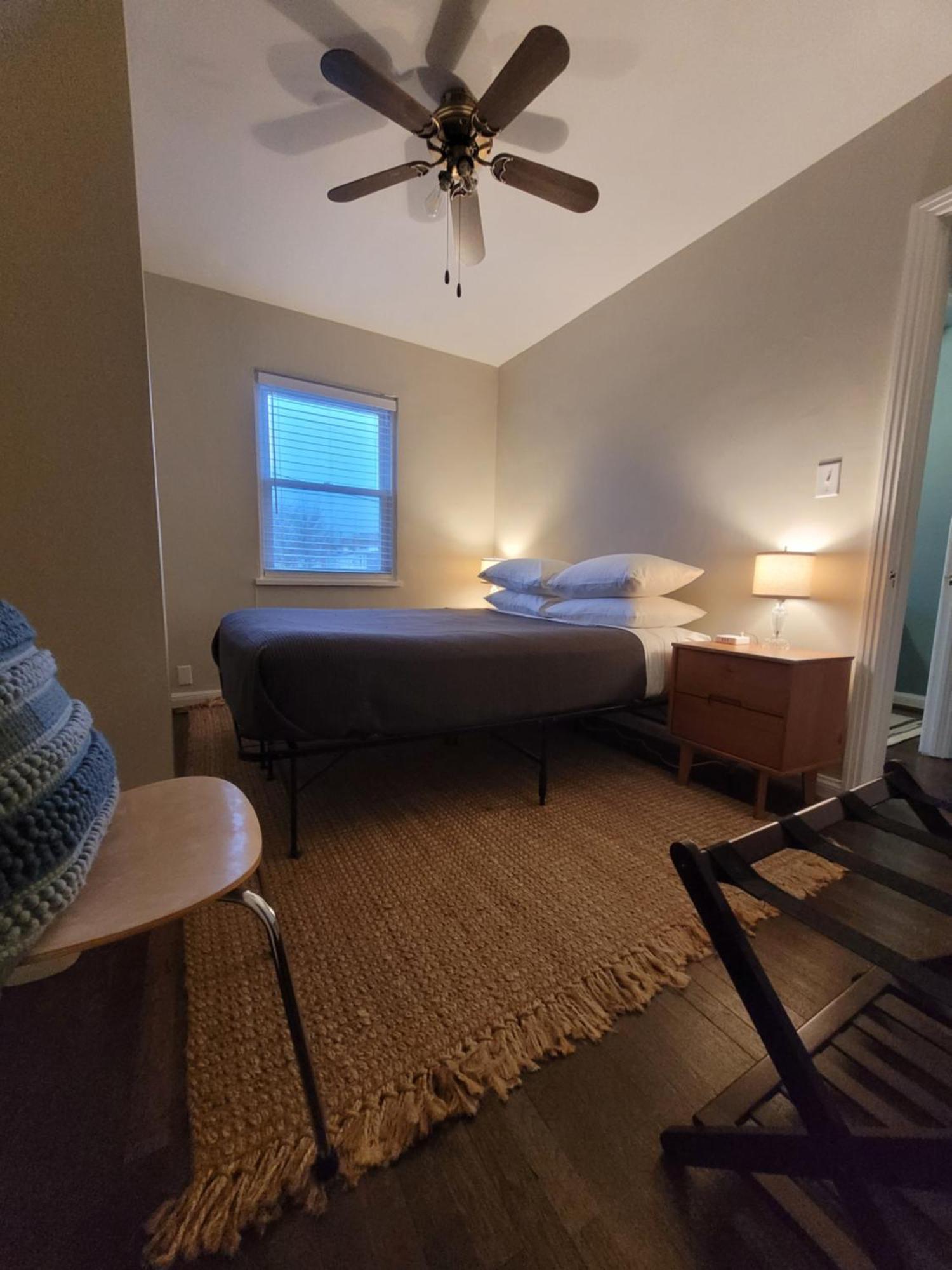 Capitol Hill Adj Home With Parking And Easy Access To Downtown Washington Luaran gambar