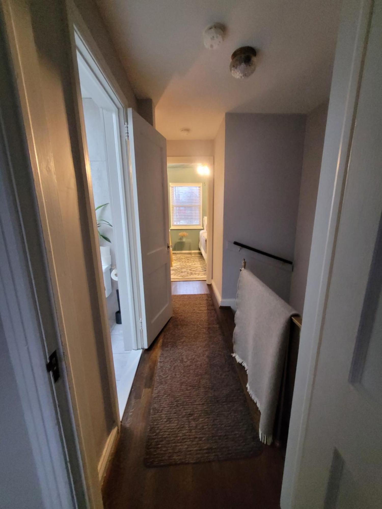 Capitol Hill Adj Home With Parking And Easy Access To Downtown Washington Luaran gambar