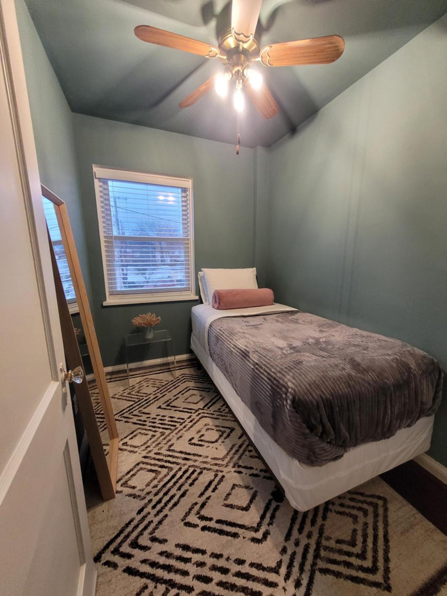 Capitol Hill Adj Home With Parking And Easy Access To Downtown Washington Luaran gambar